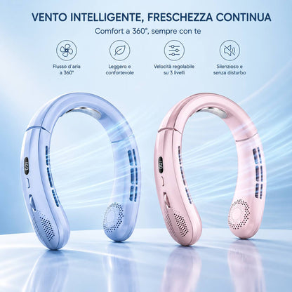 Ventilatore portatile MAX